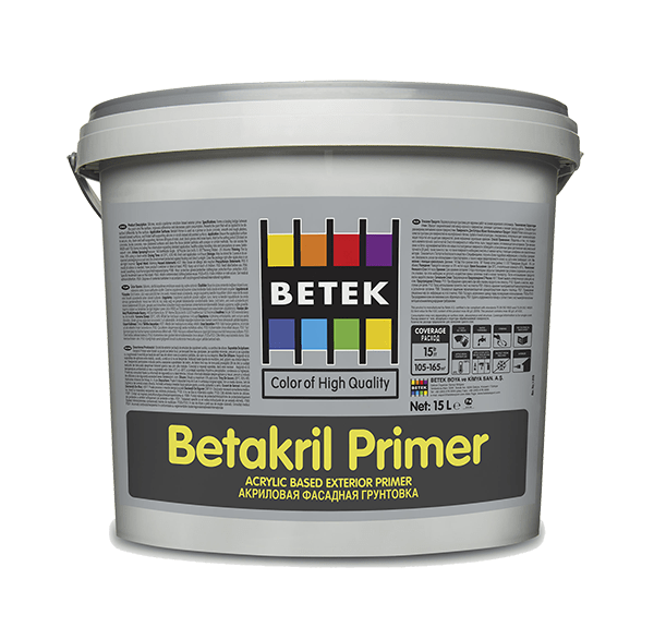 BETEKRIL PRIMER