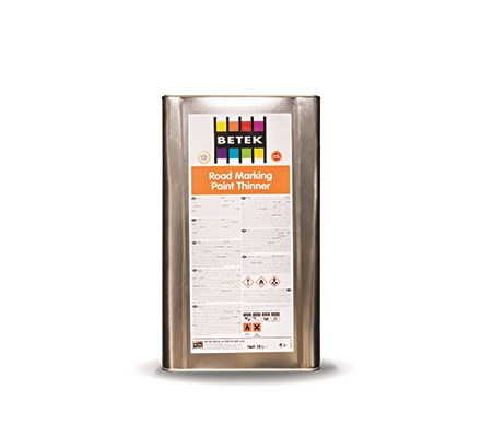 Road Marking Paint Thinner 15L