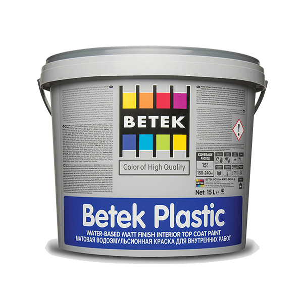 Betek Plastic