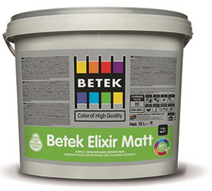Betek Elixir Matt
