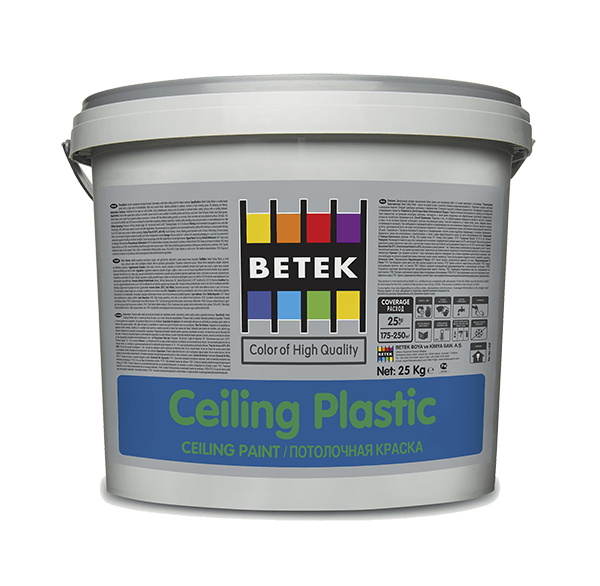 Ceiling Plastic
